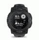 Instinct 3 – 45 mm, Solar,Tactical - Black with Black Band - 010-02934-50 - Garmin